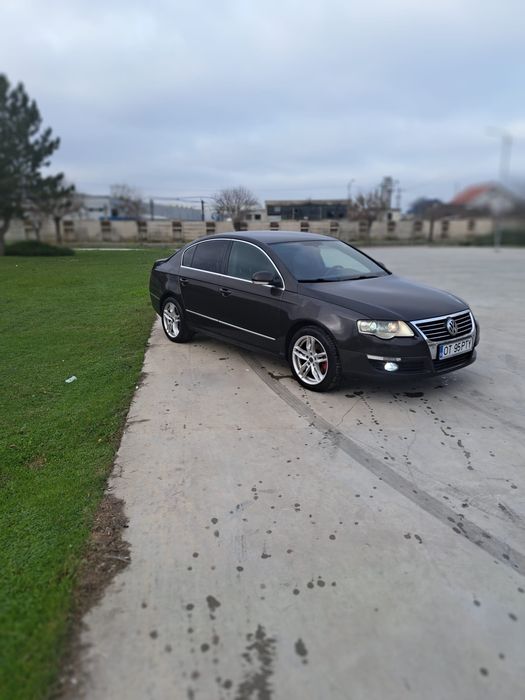 Vând Passat b6 2008 DSG