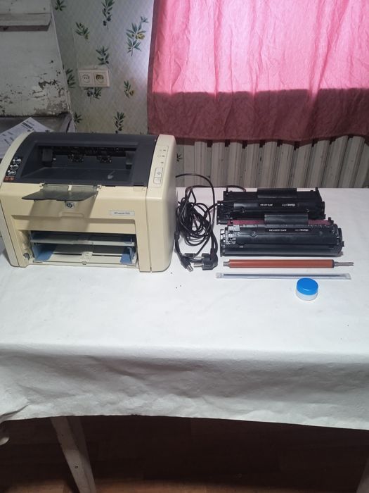 Принтер лазерный