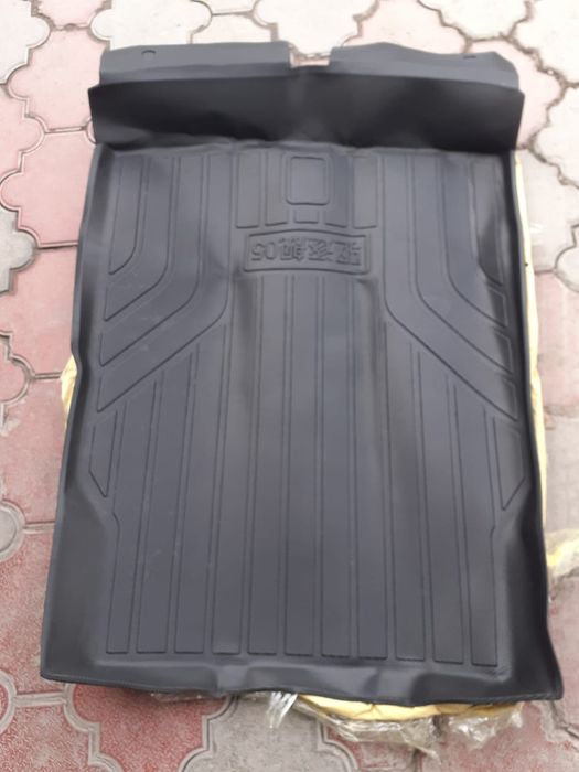 Новые полики  на багажник, BYD Дистроер - 05