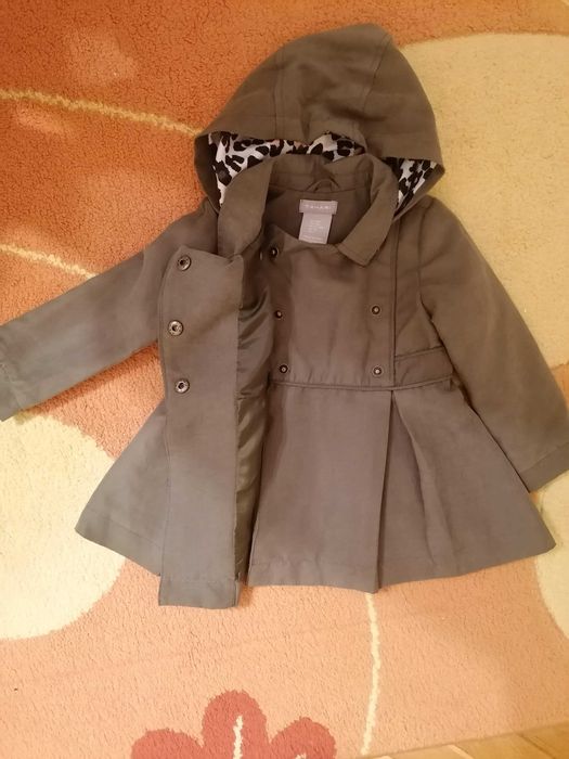 Есенно -пролетно яке 12-18м