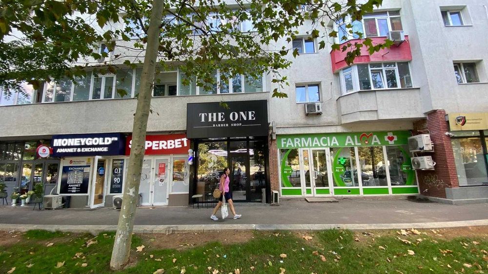 Berceni, spațiu comercial excelent de vânzare