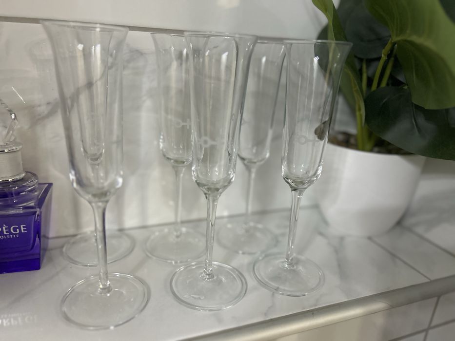 Флейта за шампанско Riedel Sommeliers чаши 6 броя