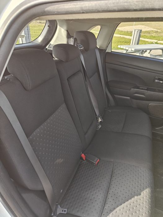 Mitsubishi ASX / 1.8 diesel / 4x4 / 2011