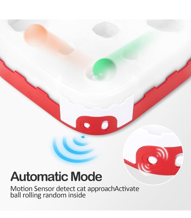 Jucărie Interactivă 5-în-1 pentru Pisici