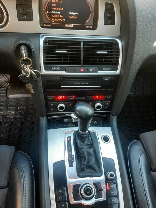 Audi Q7,  euro 5, fab 2011