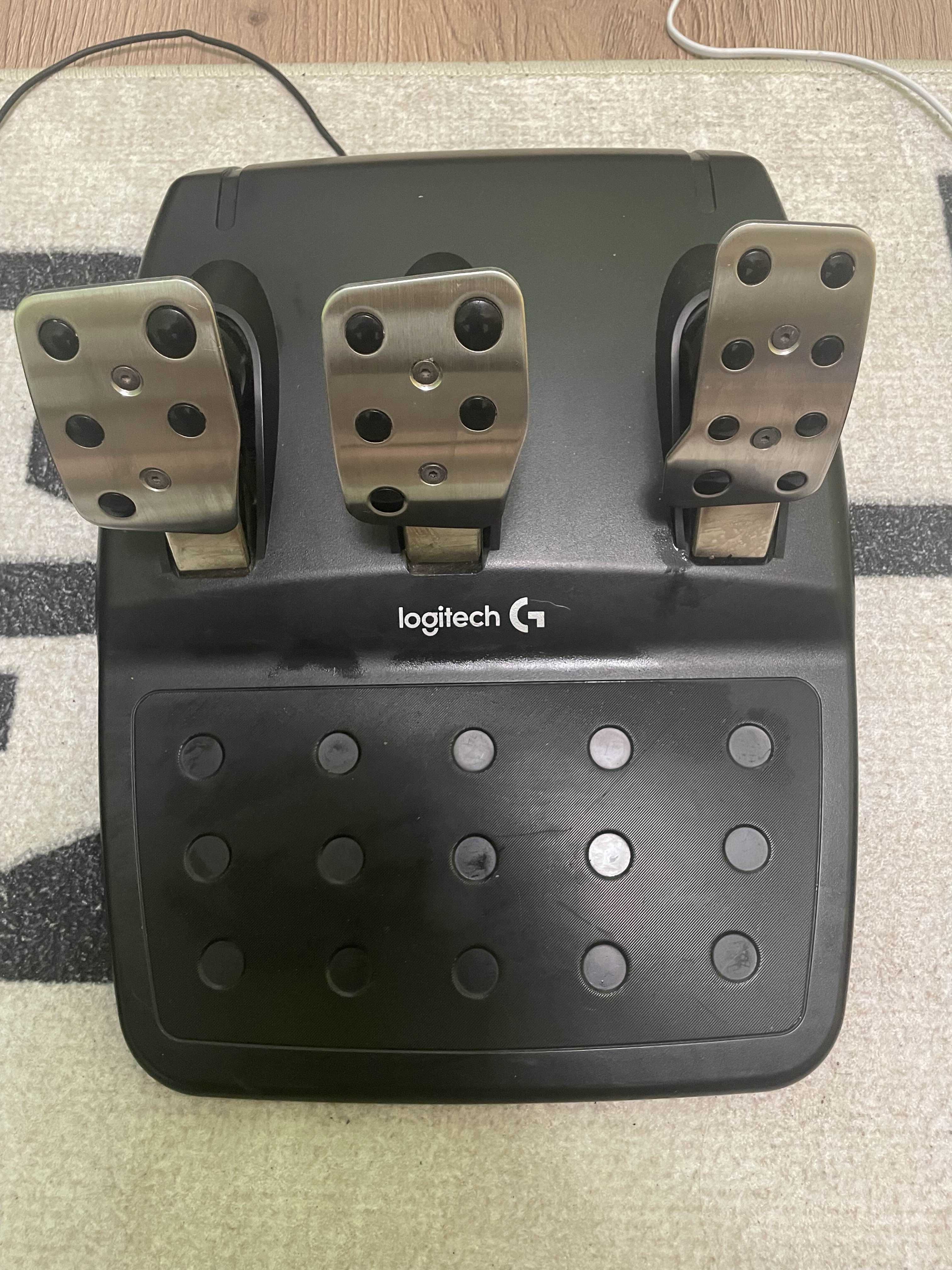 Volan Logitech G920 + Shifter