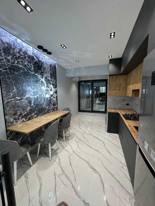 Сдам Шикарную квартиру на Ц-5 метро Минор С шикарным ремонтом 2/3/9 A*