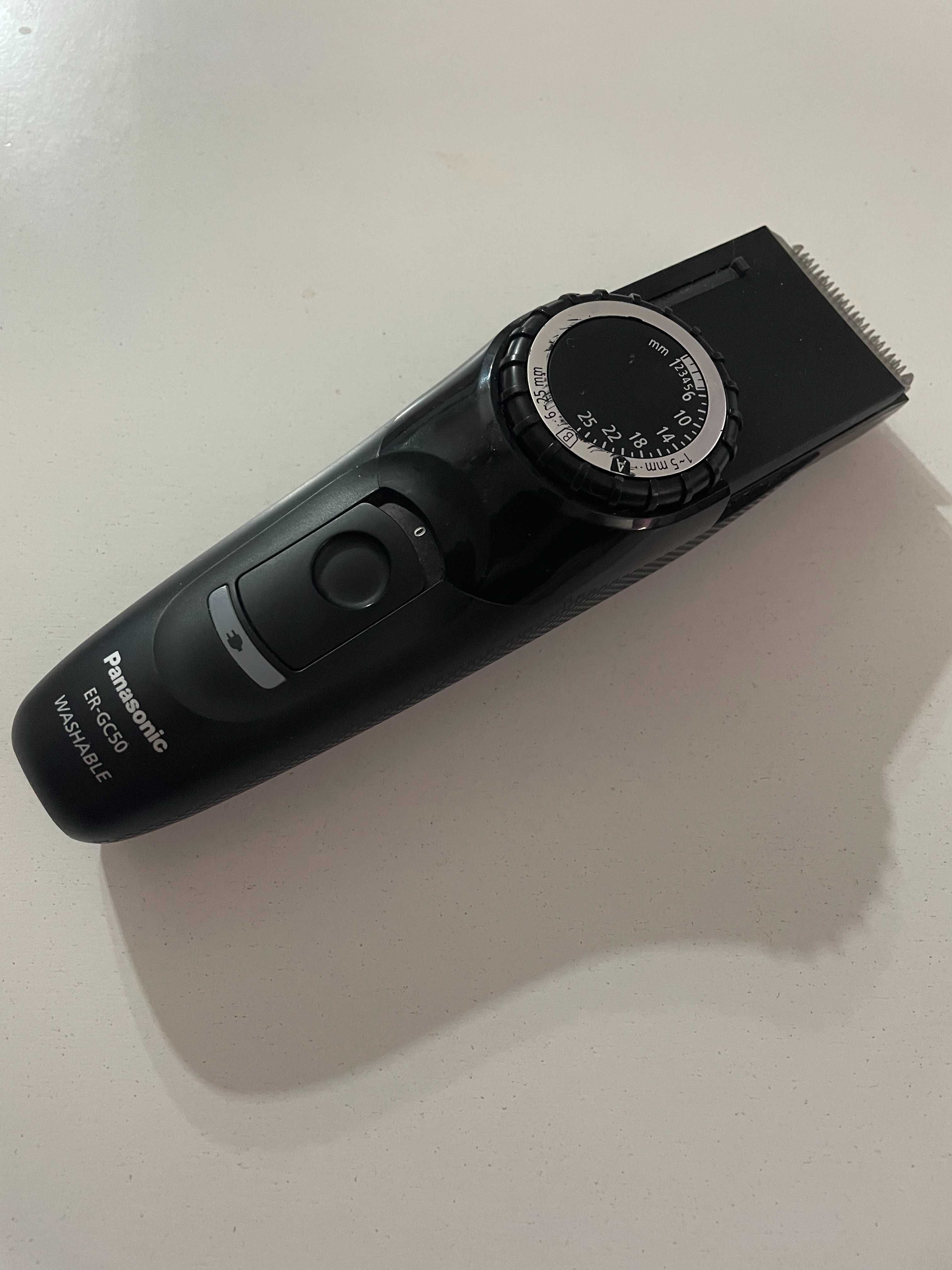 PANASONIC Безжична машинка за подстригване