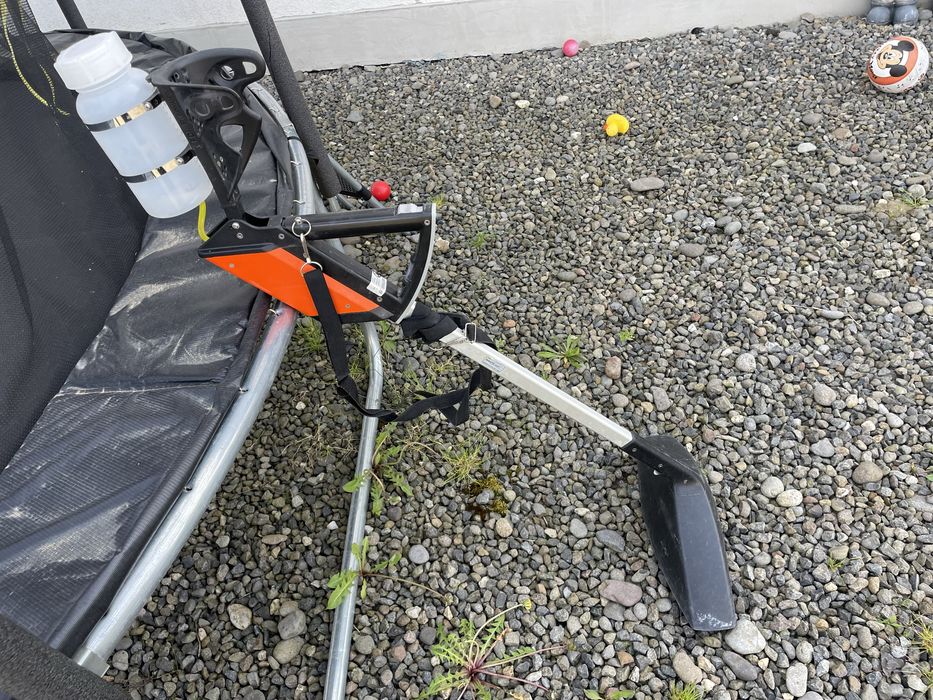 Sistem de pulverizare ierbicid Mankar hq