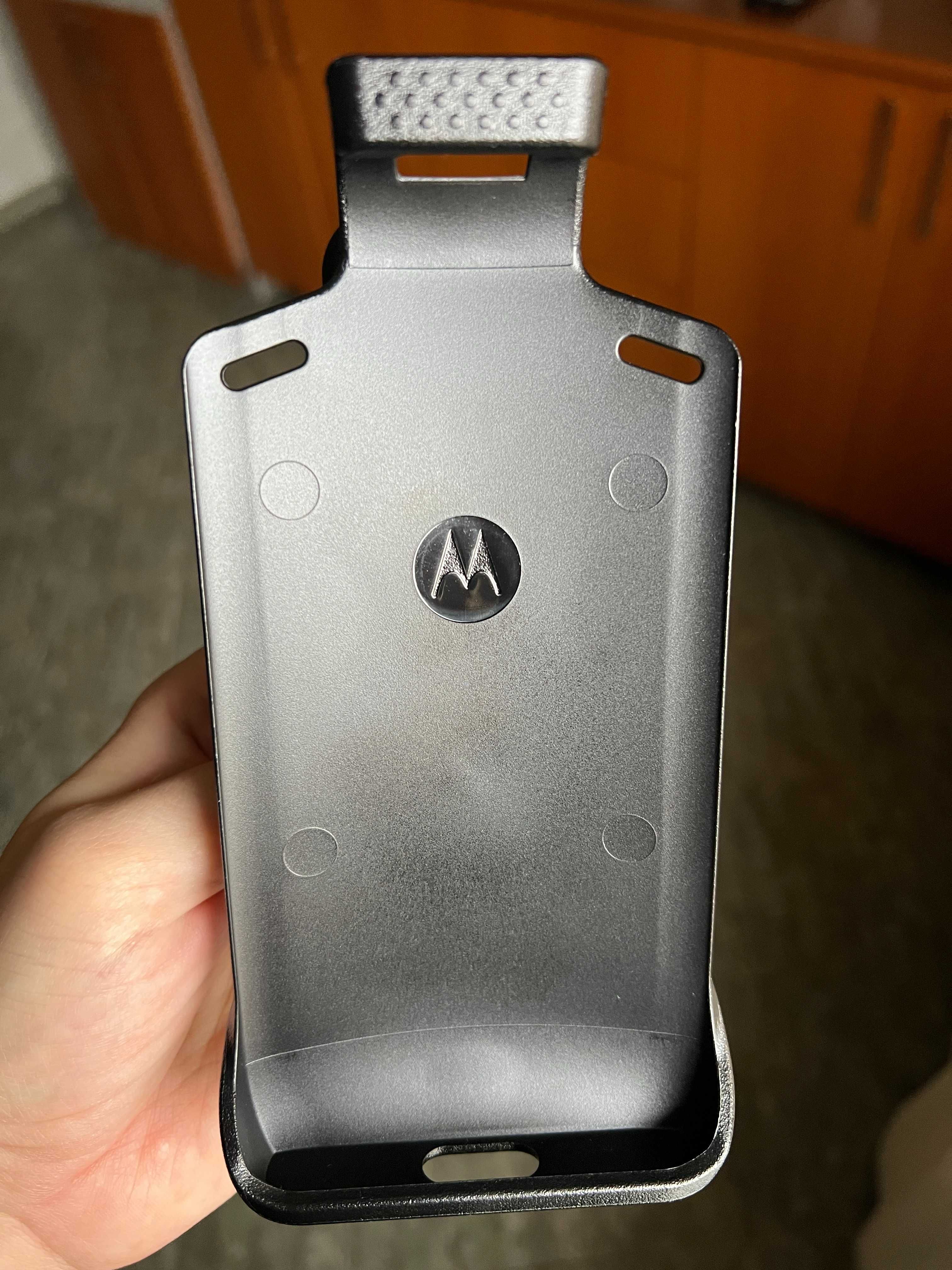 Holster si beltclip pentru Motorola LEX11