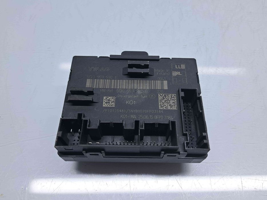 Modul confort Volkswagen Passat B8 (3G2) [Fabr 2015-prezent] 5Q095959