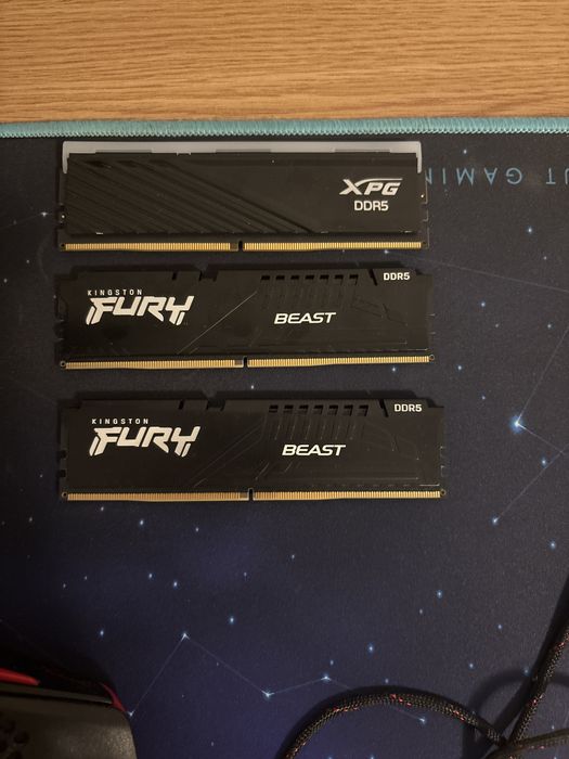 Ram ddr5 6000mghz