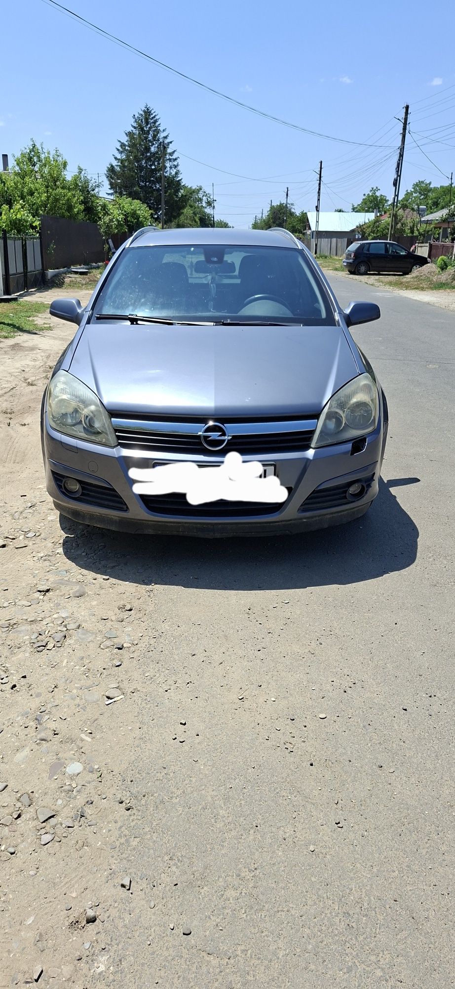 Opel Astra h 2005