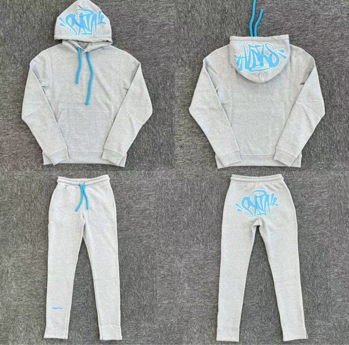 TrackSuit Syna World