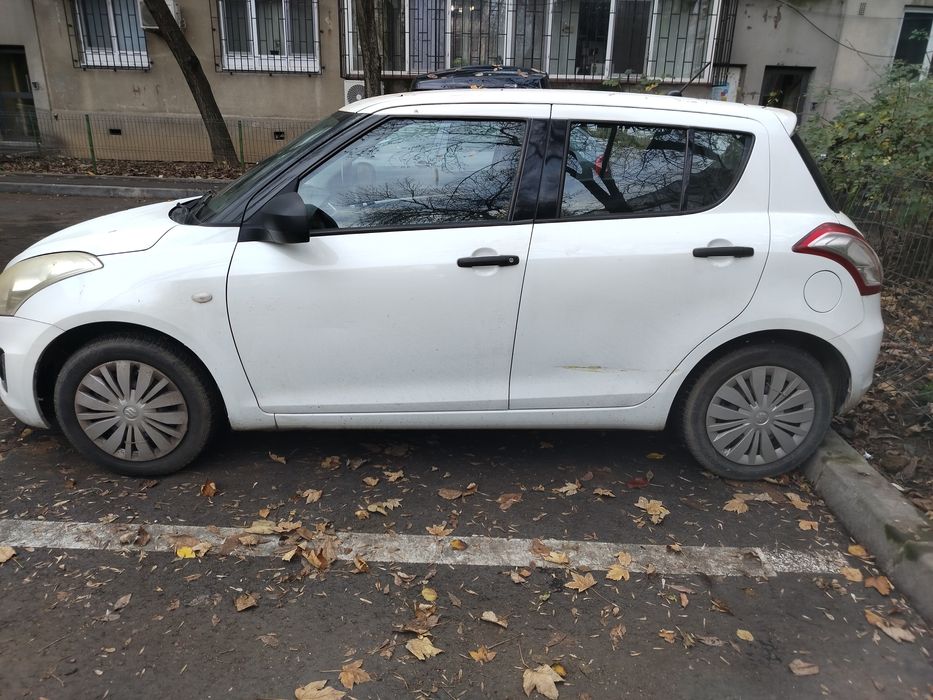 Suzuki swift 2016