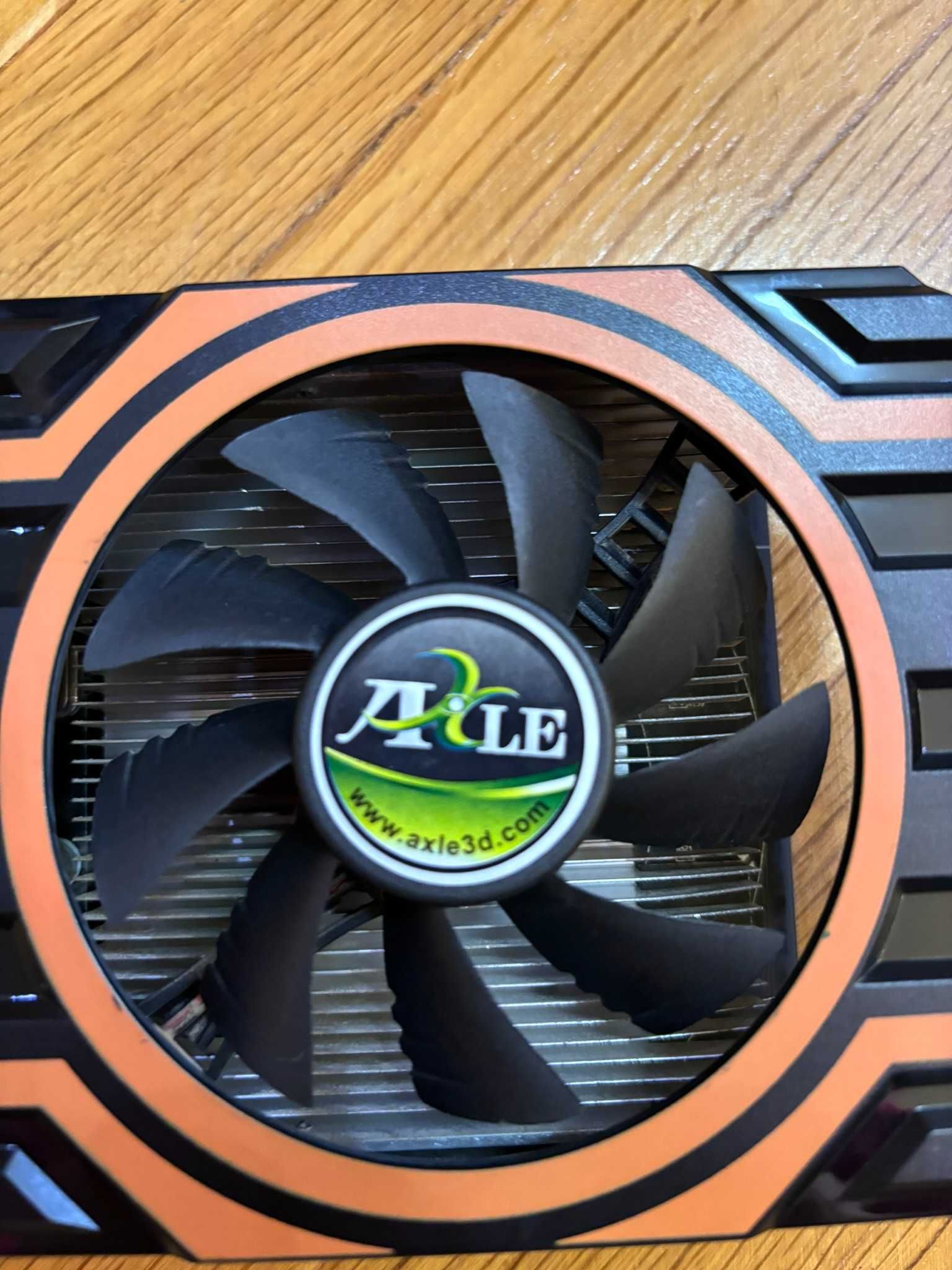 Видеокарта - GTX750 1GB GDDR5