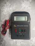 Tester izolație Lutron DI-6200 – Nou, profesional (500V / 1000V, până