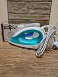 Парна ютия sapir sp 1050 ak, 1600w, тефлонова плоча, термостат