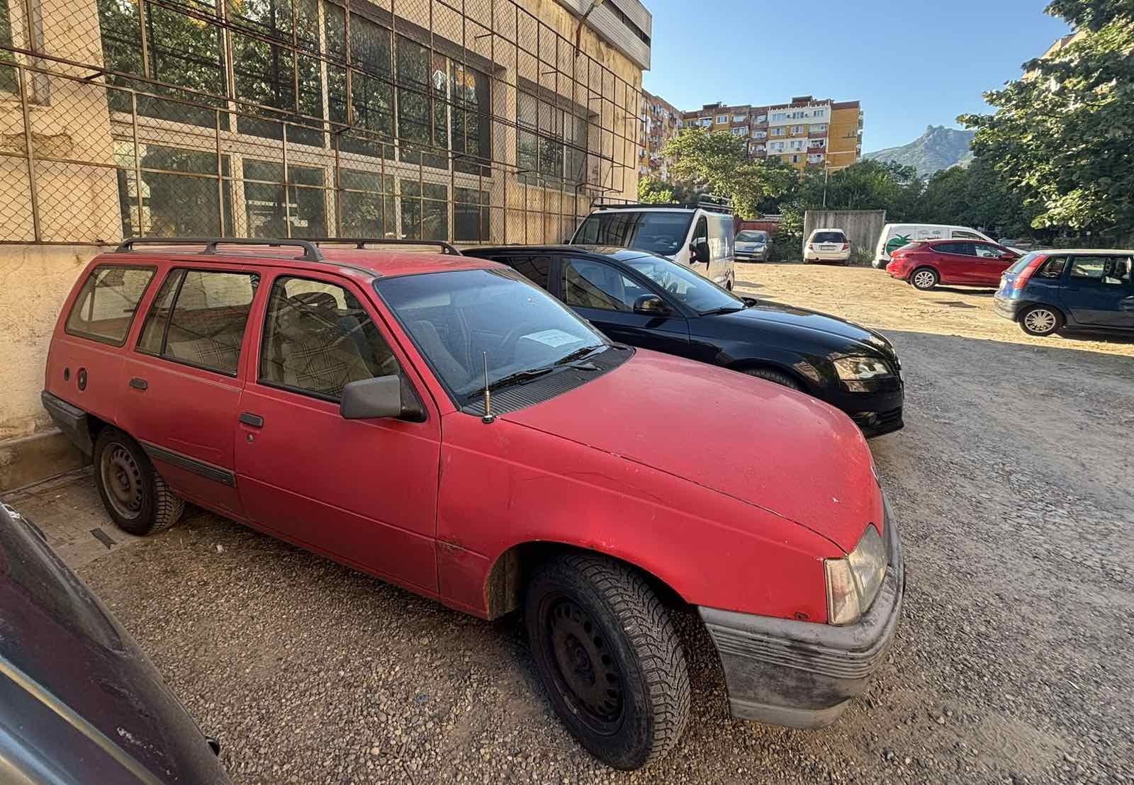 Opel Kadett 1.4 S