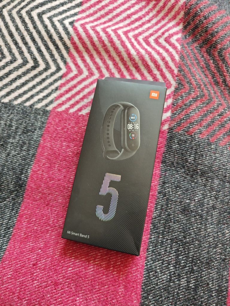 Xiaomi Mi Smart Band 5