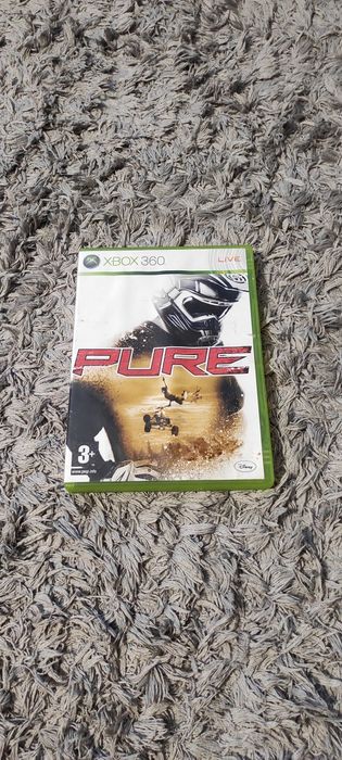 Transport curier 5 lei/Joc/jocuri Pure,race,atv, moto Xbox360/Xbox One