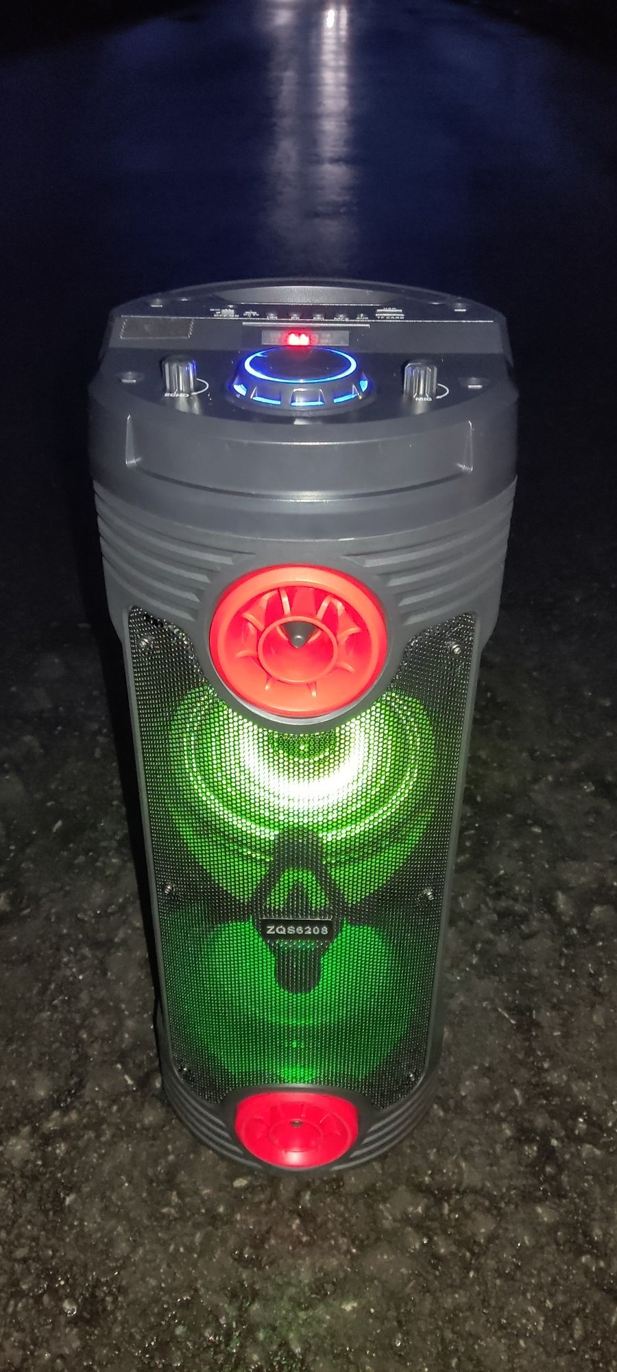 Bluetooth колонка