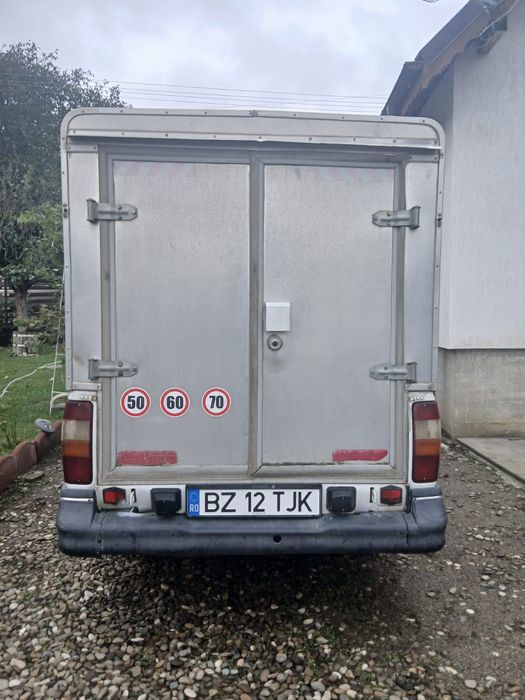 Dacia Papuc 4×4 duble cab