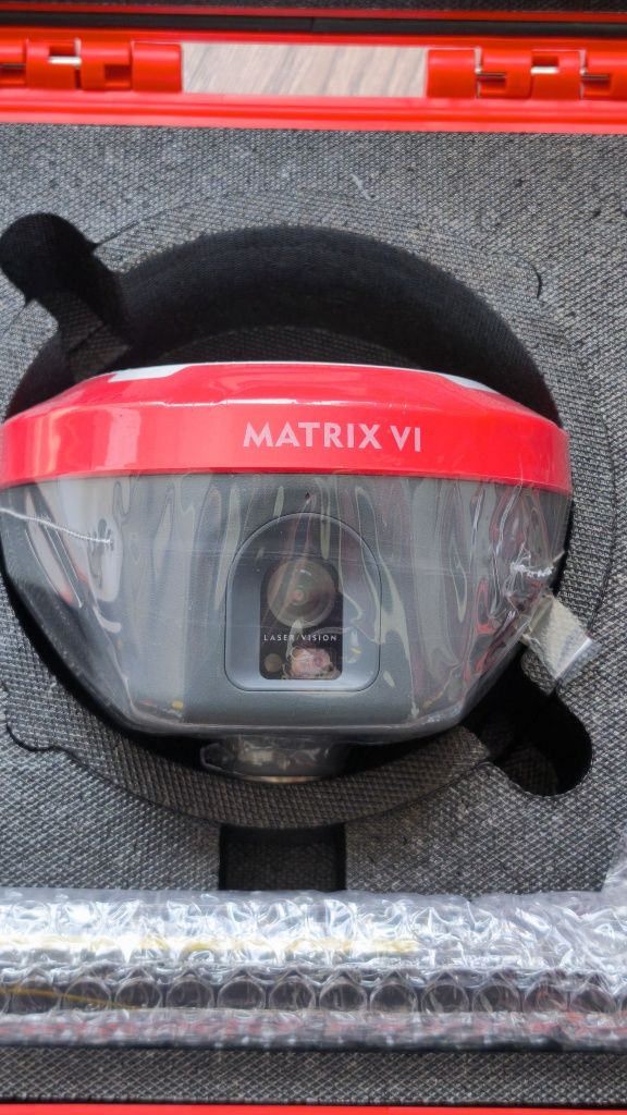 AlphaGeo Matrix VI GNSS RTK HiTarget Emlid XYZ South CHC Trimble Leica