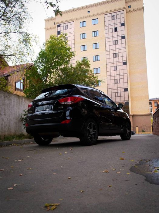 Продам Hyundai Tucson