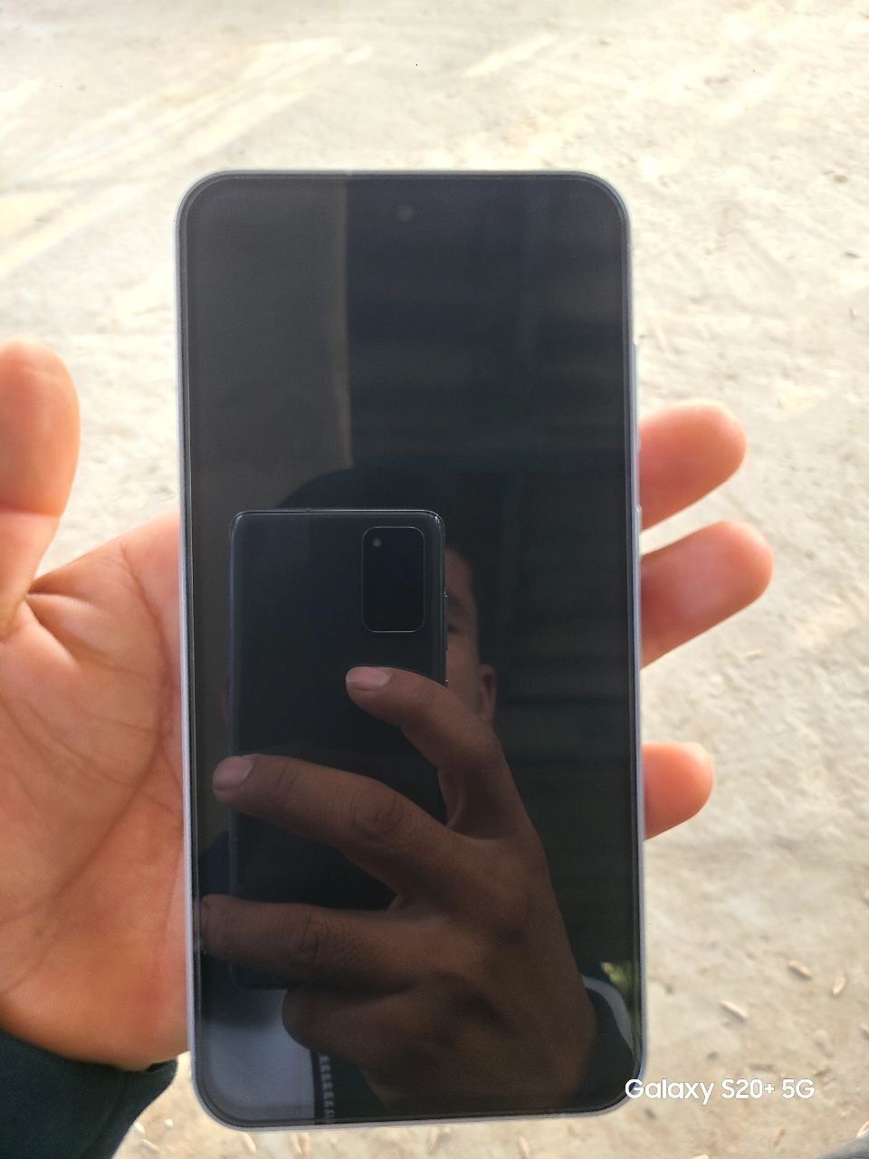 Samsung galaxy A55