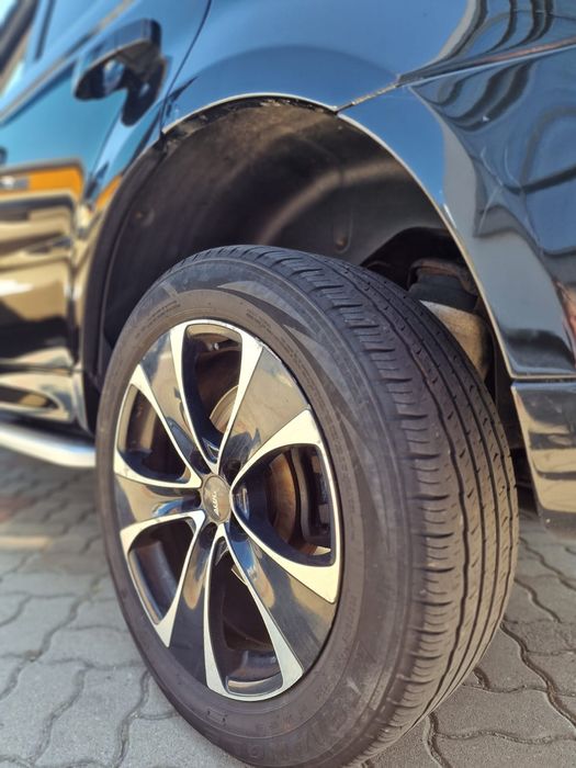Range rover sport 2011