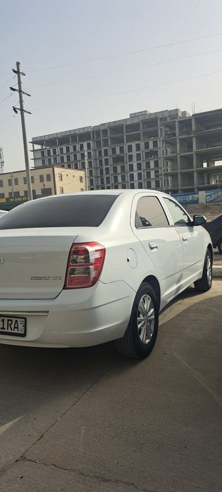 Кобалт 2022 автомат