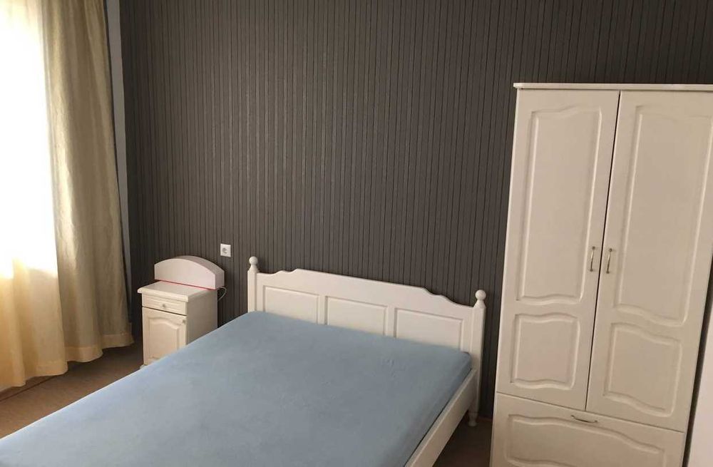 Дава се под наем Двустаен апартамент в Бургас, Възраждане - 60 кв.м за 180 € - Снимка #1