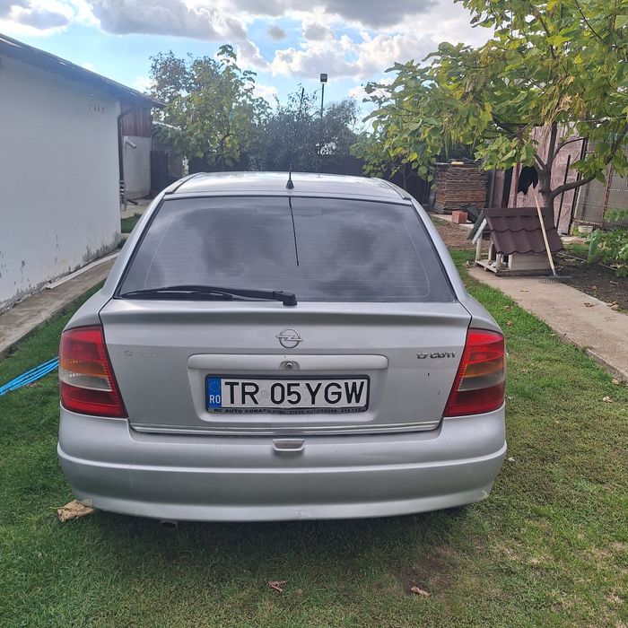 Vand Opel Astra 1.7