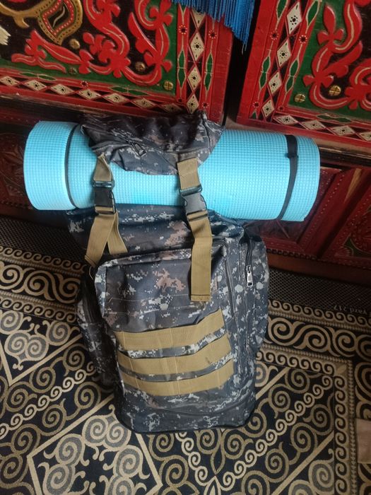 Тревожный чемодан