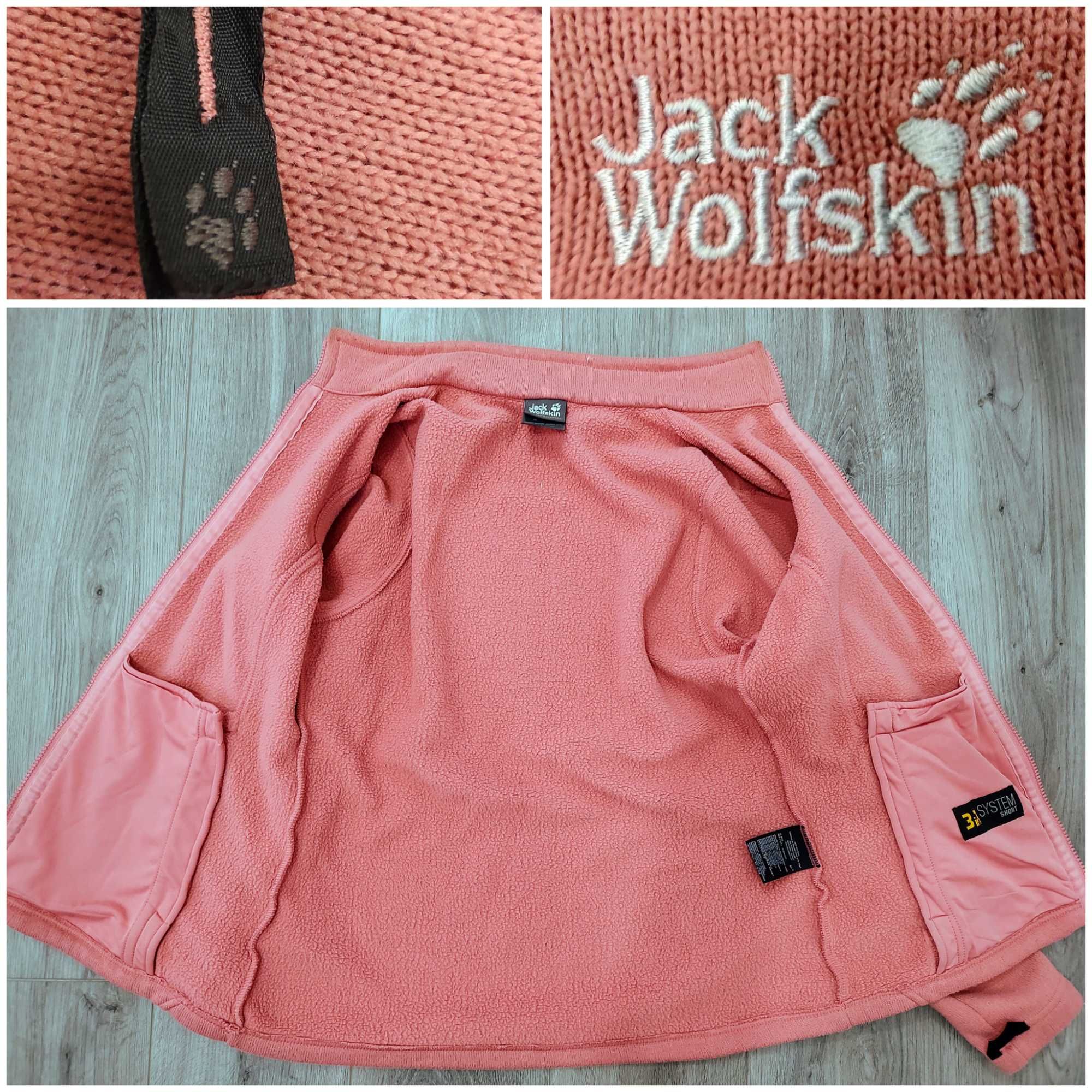 Geacă termică dame, Jack Wolfskin, L