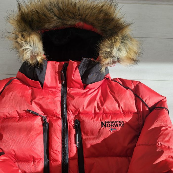 Дамско зимно яке