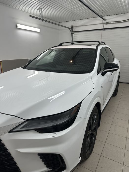 Срочно продам Рейлинги и диски на RX350