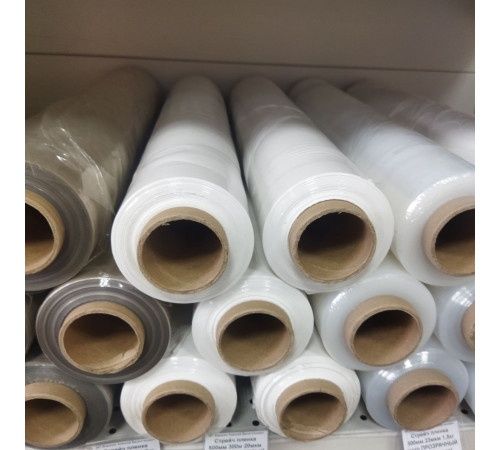 Streych plenka ishlab chiqaramiz optom arzon sifatli стрейч плёнка