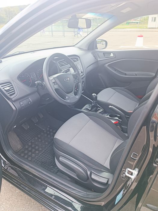 Hyundai i20 2019