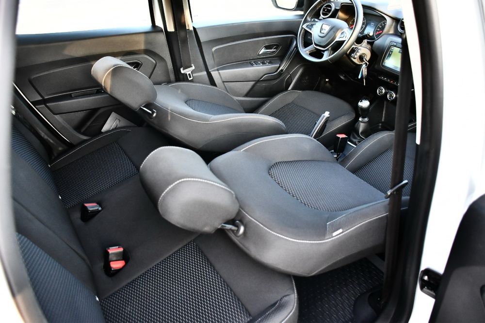 Dacia Duster 1.5dci/4x4/Navigatie/Euro6