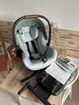 Scoica Joie i-Level lx laurel + baza isofix