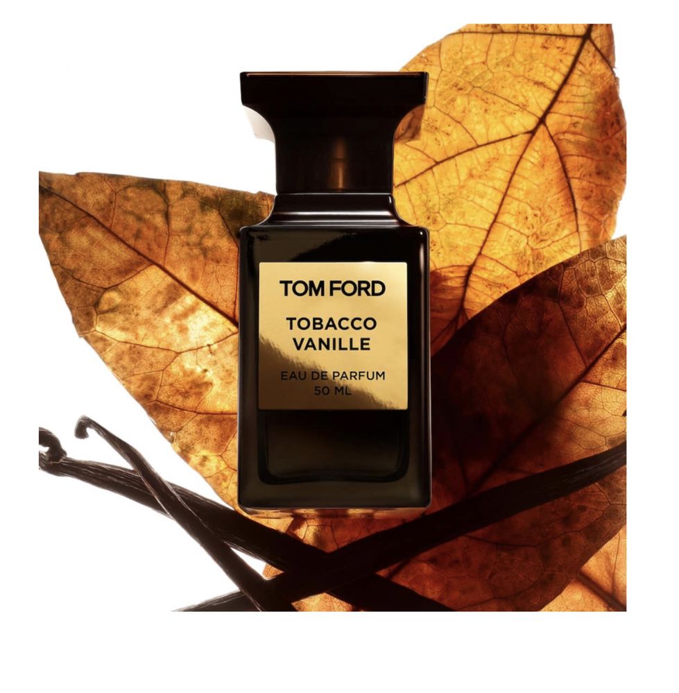 Parfum tom ford tabaco vanille originsl 100%100