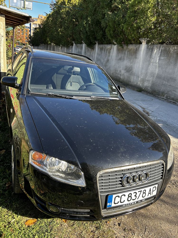 AUDI A4 Avant 2000 TDI