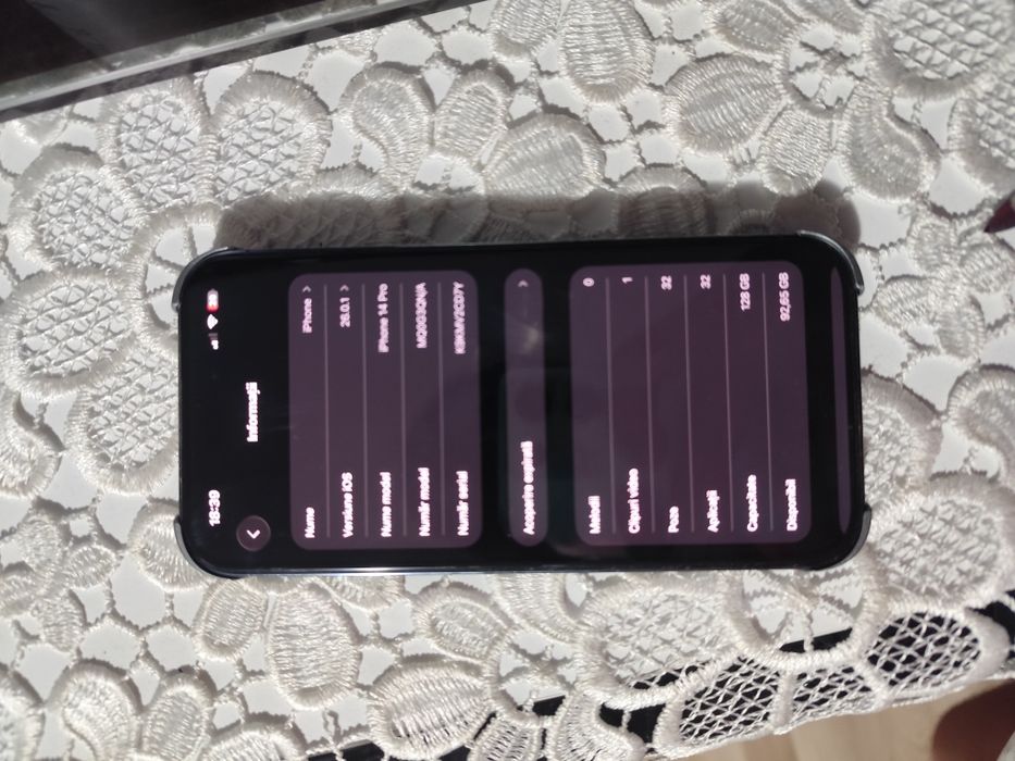 iPhone 14 pro 128 GB