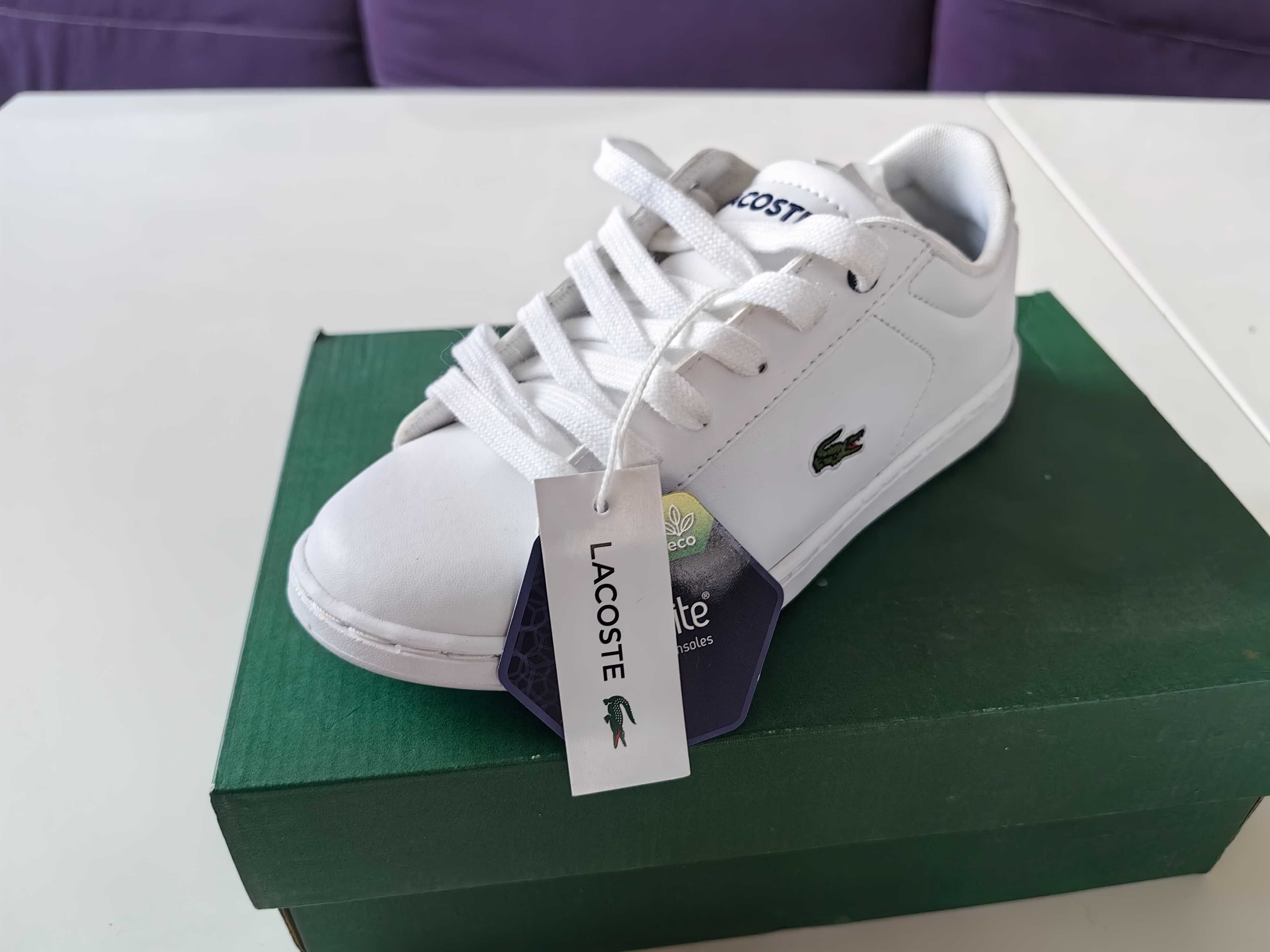 Кецове Lacoste Carnaby Evo