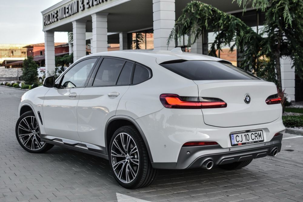 BMW X4 m pachet int/ext