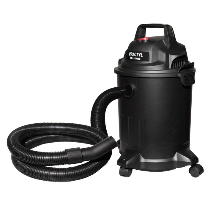 Пылесос строительный Practyl VO1215PF,1250 Вт, 15 л
Страна
VO1215PF