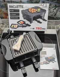 Електрическа скара Tec Tro 650 W  / Raclette 20% отстъпка ( 2 бр. )