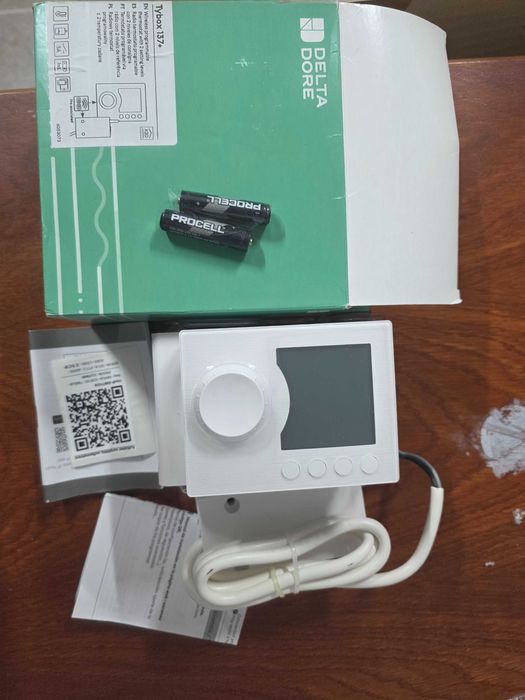 Controler DELTA DORE 6053073 Tybox 137+